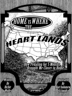 cover image of Home Is Where the Heart Lands